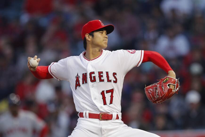 Every Team's Most Interesting Player: Los Angeles Angels, Shohei Ohtani