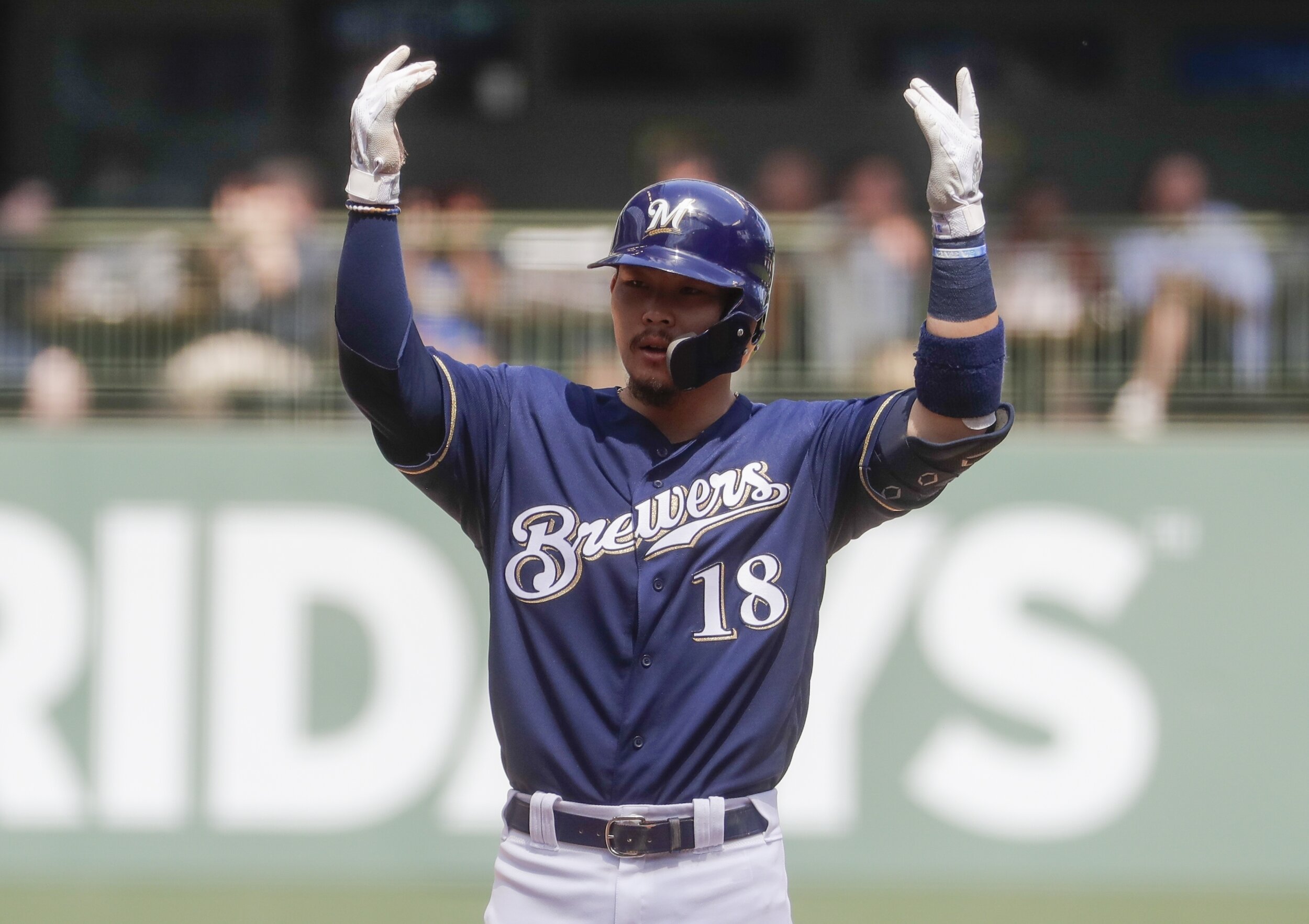 Every Team's Most Interesting Player: Keston Hiura, Milwaukee Brewers