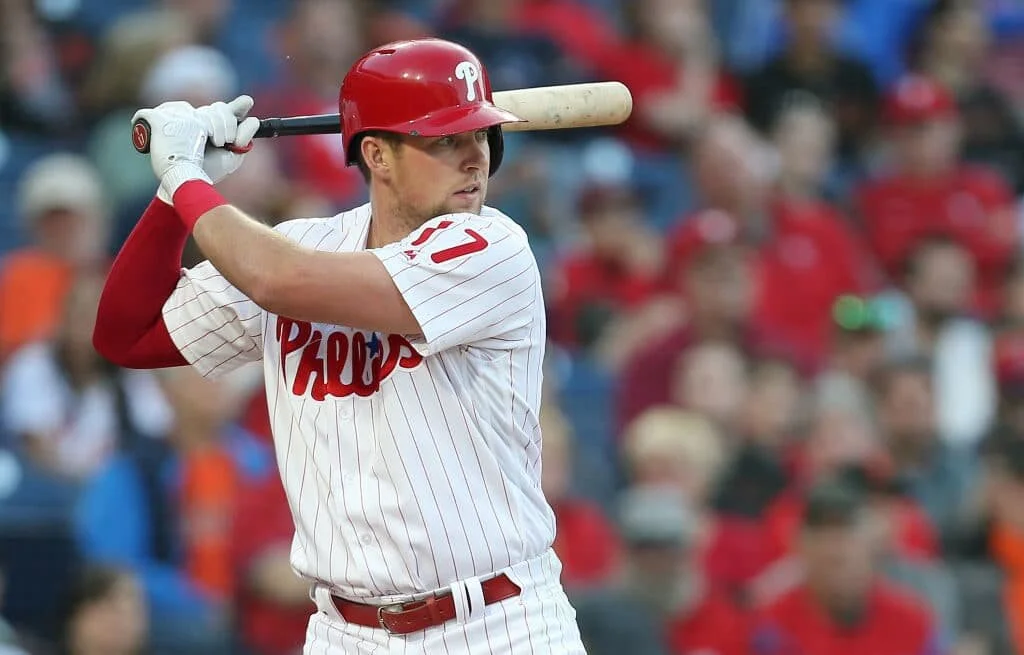 Every Team's Most Interesting Player: Philadelphia Phillies, Rhys Hoskins