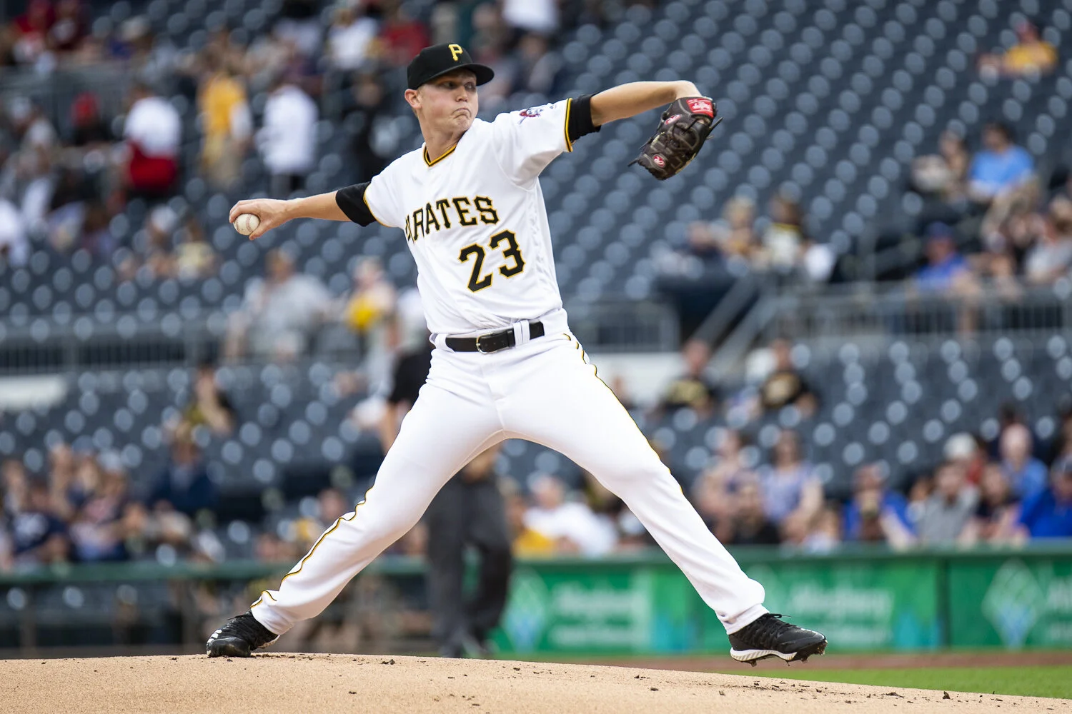 Every Team's Most Interesting Player: Pittsburgh Pirates, Mitch Keller
