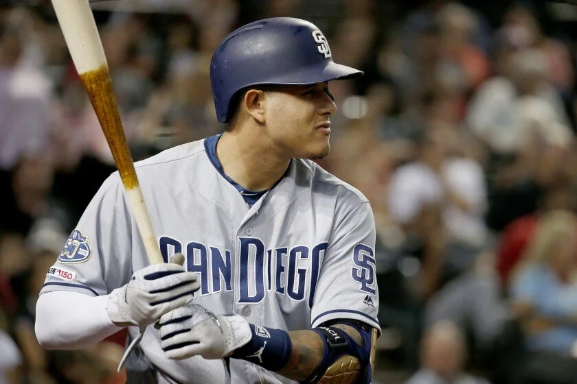 Every Team's Most Interesting Player: San Diego Padres, Manny Machado