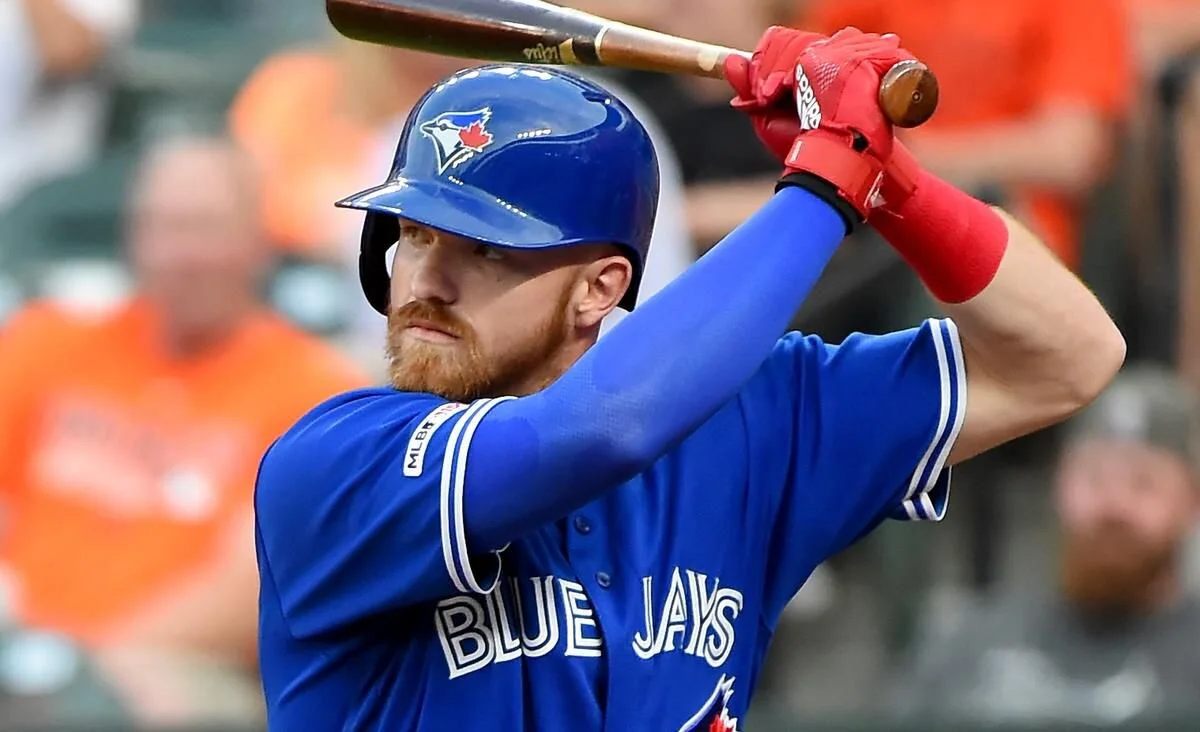 Every Team's Most Interesting Player: Toronto Blue Jays, Derek Fisher