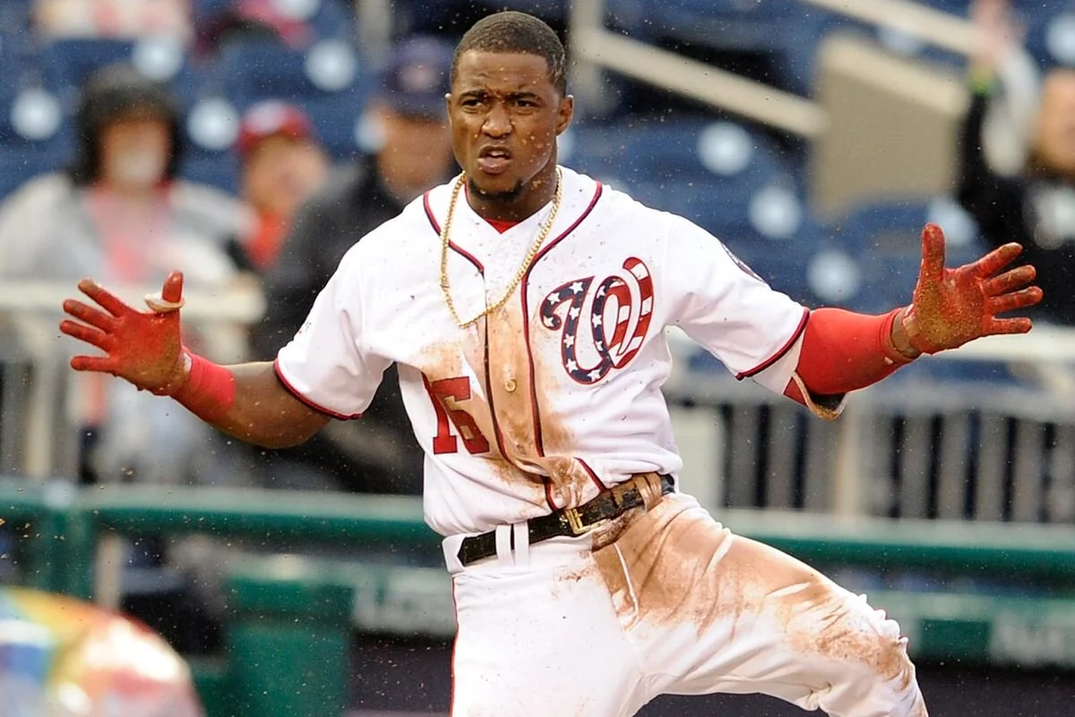 Every Team's Most Interesting Player: Washington Nationals, Victor Robles