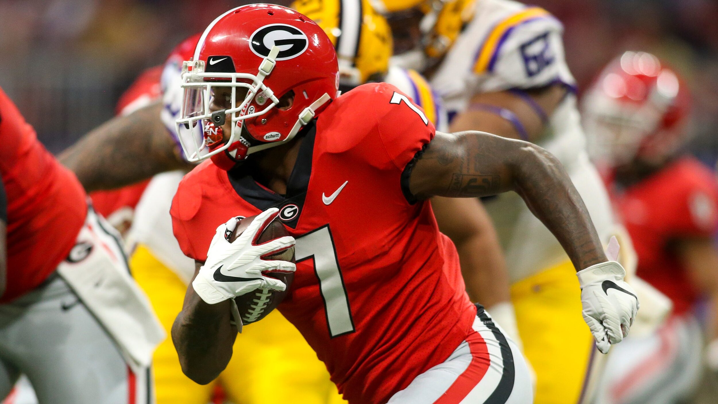 Fantasy Football 2020 Rookie Rankings: Top Rookie RBs Part I