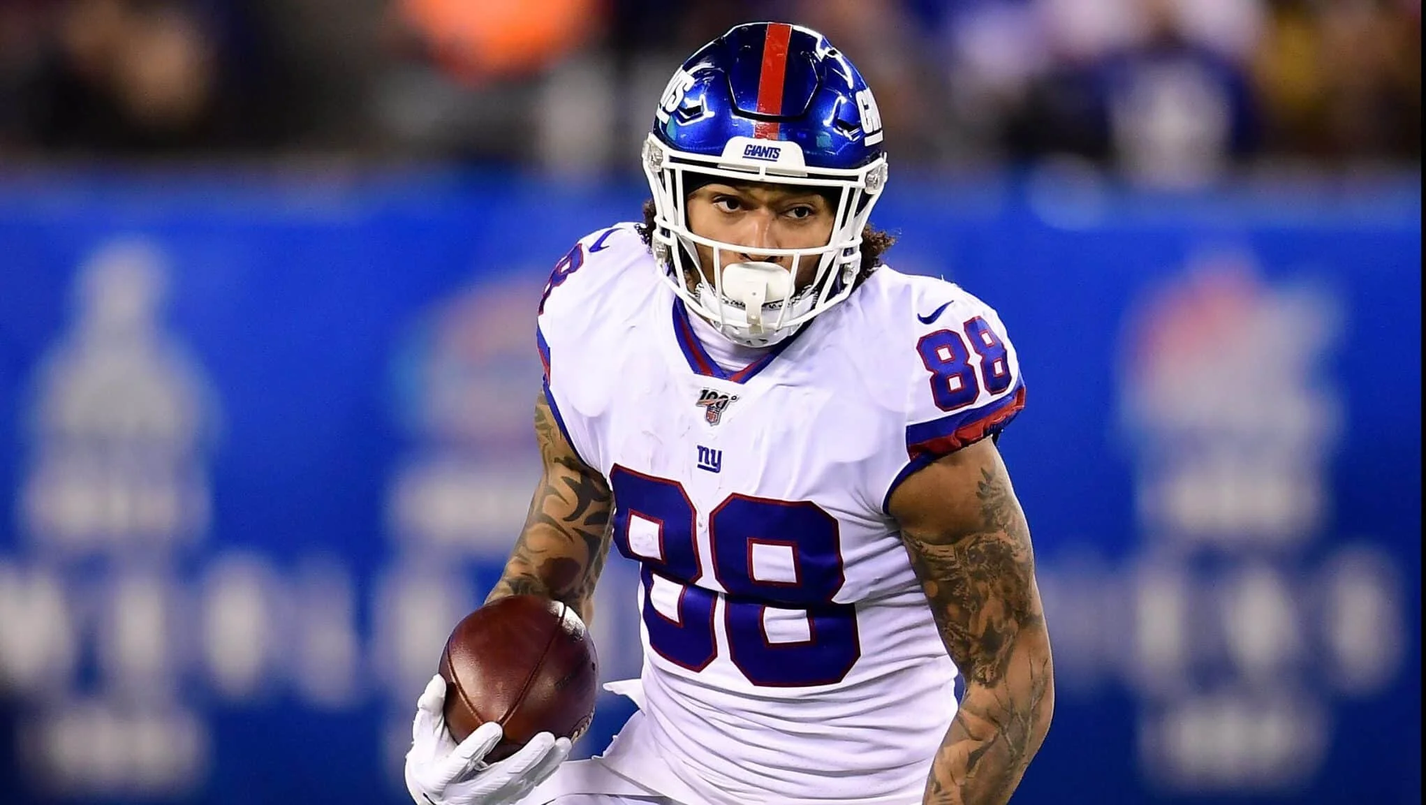 Fantasy Spotlight: Can Evan Engram Ever Reach His Potential?