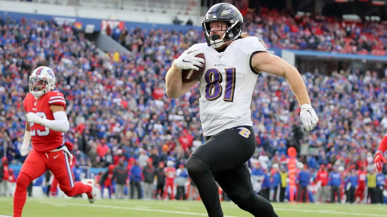 Fantasy Football Breakouts: Hayden Hurst's Opportunity Can Create A TE1