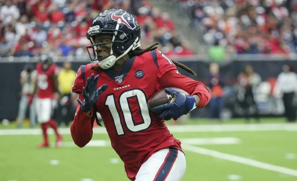 Fantasy Assets On The Move: Breaking Down DeAndre Hopkins on the Cardinals