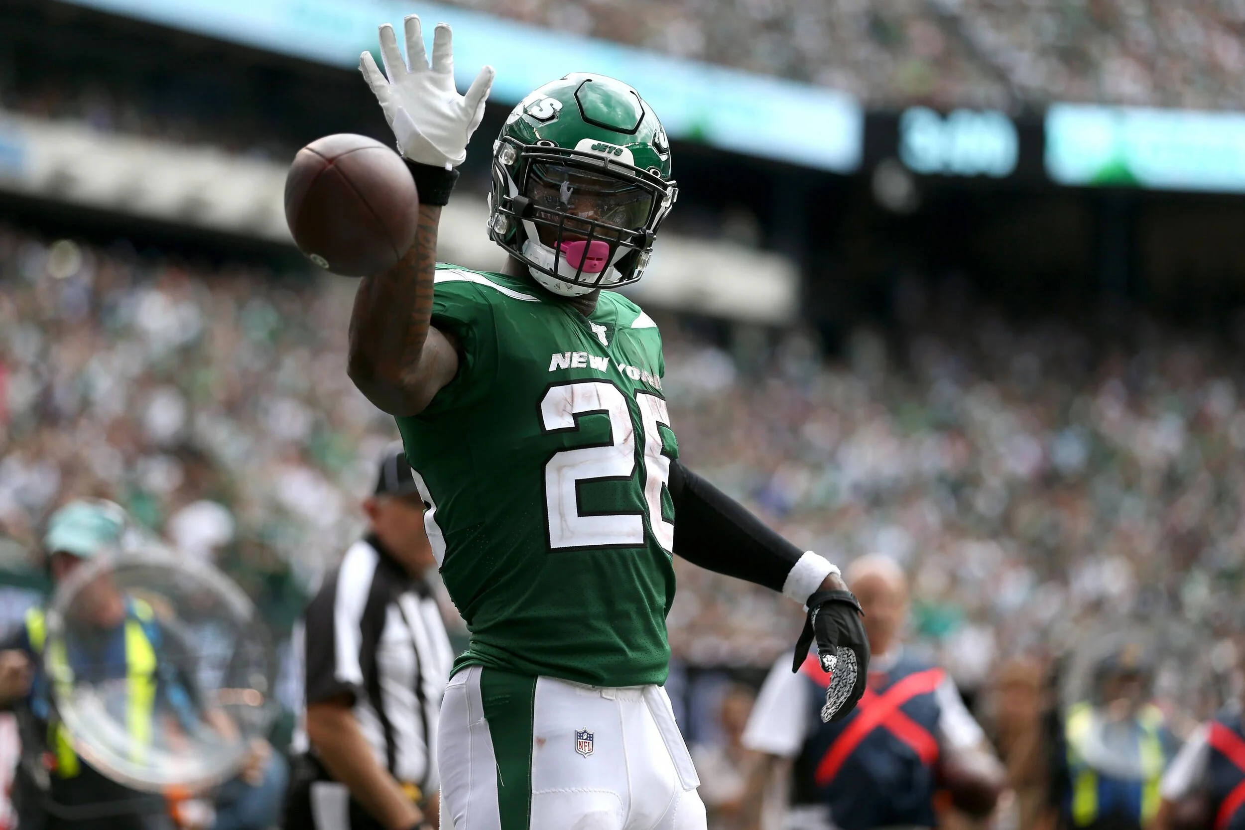 Fantasy Football Team Previews 2020: New York Jets