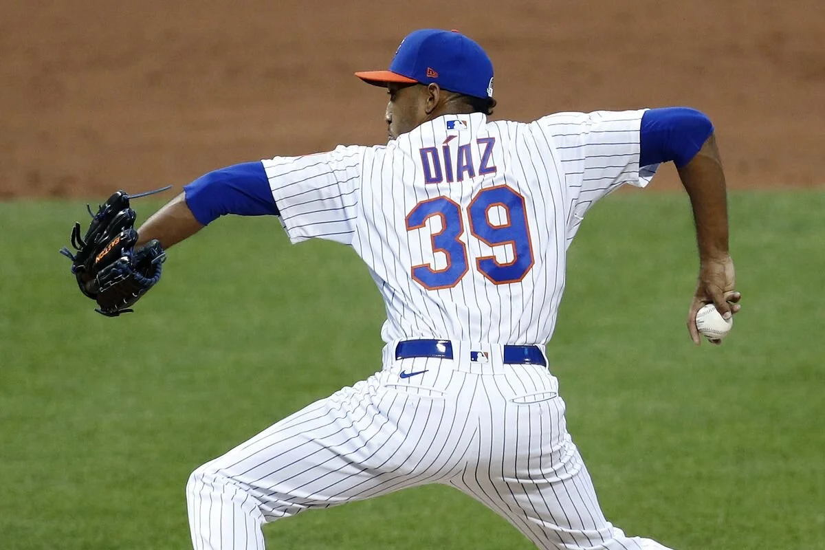 Leap to Elite: Edwin Diaz Can Be The No. 1 RP in 2021