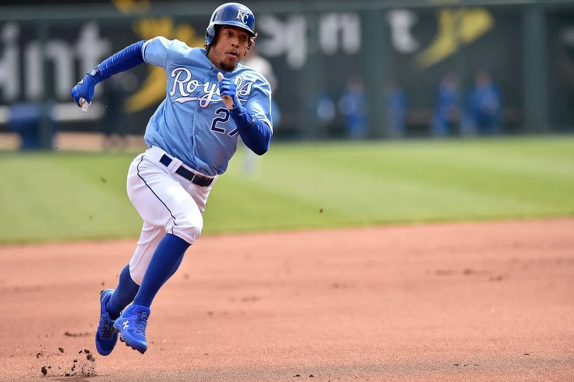 Leap to Elite: Adalberto Mondesi's Path To Being An Early First Rounder