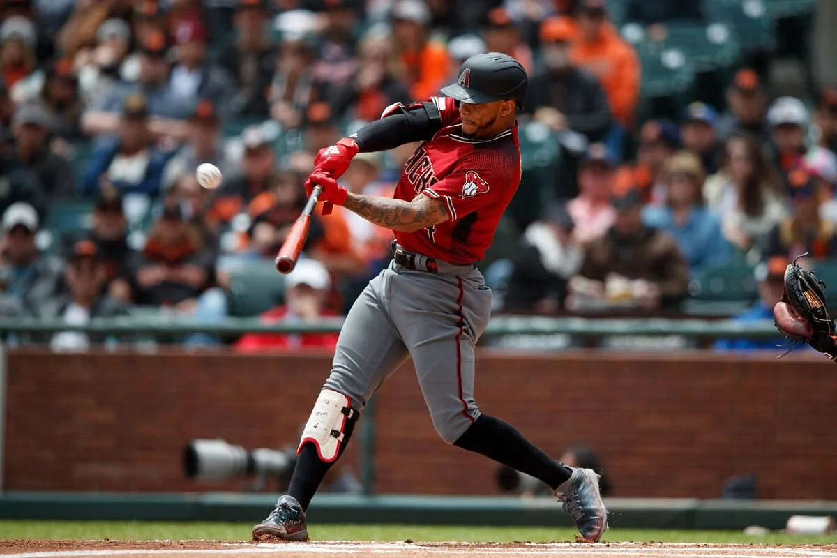 Bust Warning: Ketel Marte is Living Off The Lie That Was 2019