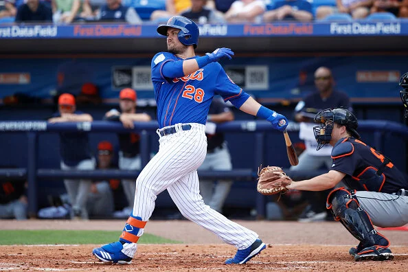 Ready for Primetime: J.D. Davis is a Kraken Lurking At The Bottom of the Mets Lineup