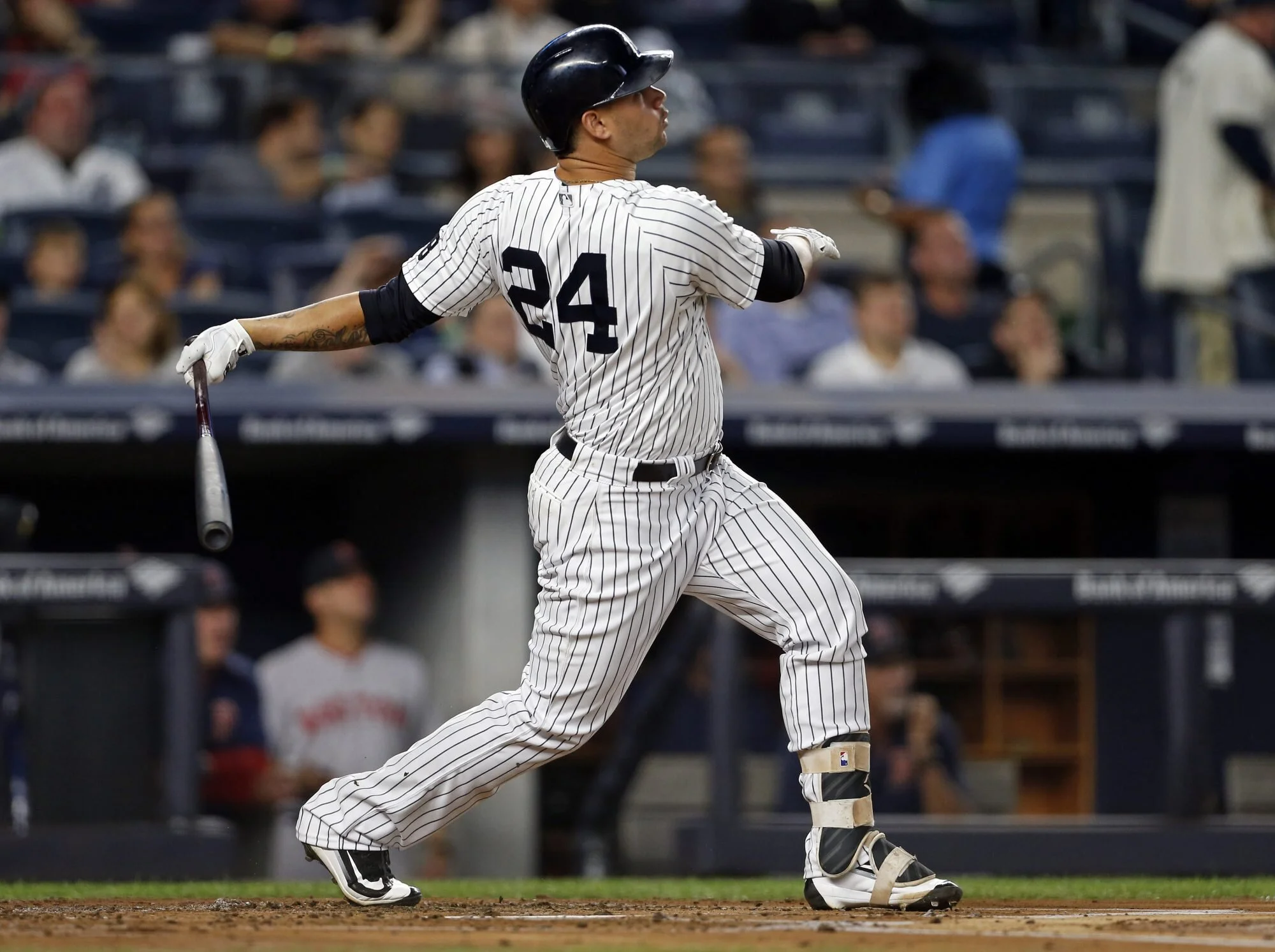 2020 Bounce Back Values: Gary Sanchez Is Still The Home Run King At Catcher