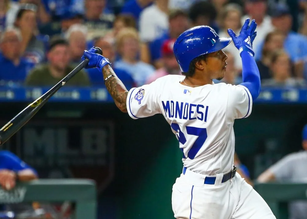 Bust Warning: Adalberto Mondesi's Speed May Be Blinding Us From His Shortcomings
