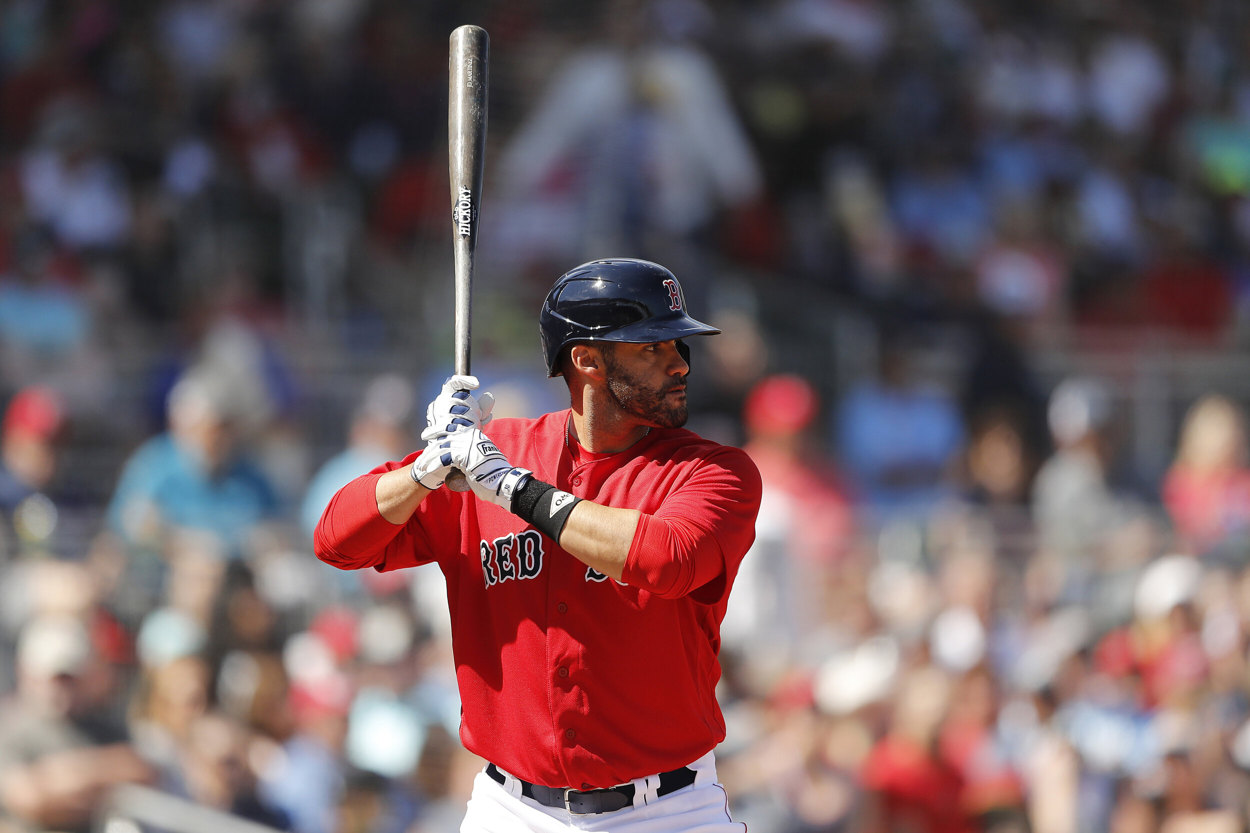 2020 Bounce Back Values: The Disrespect of J.D. Martinez Is Too Real