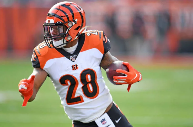I Have Concerns: Joe Mixon Might Be A Fall Off Rather Than Bounce Back Candidate