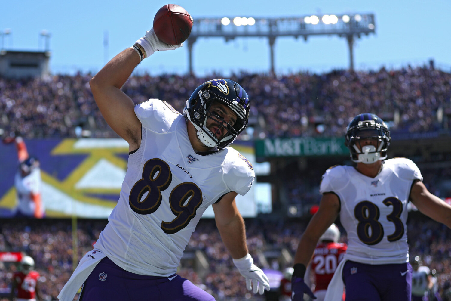 Don't Forget Me! Mark Andrews Still Has The Opportunity to Be An Elite Fantasy TE