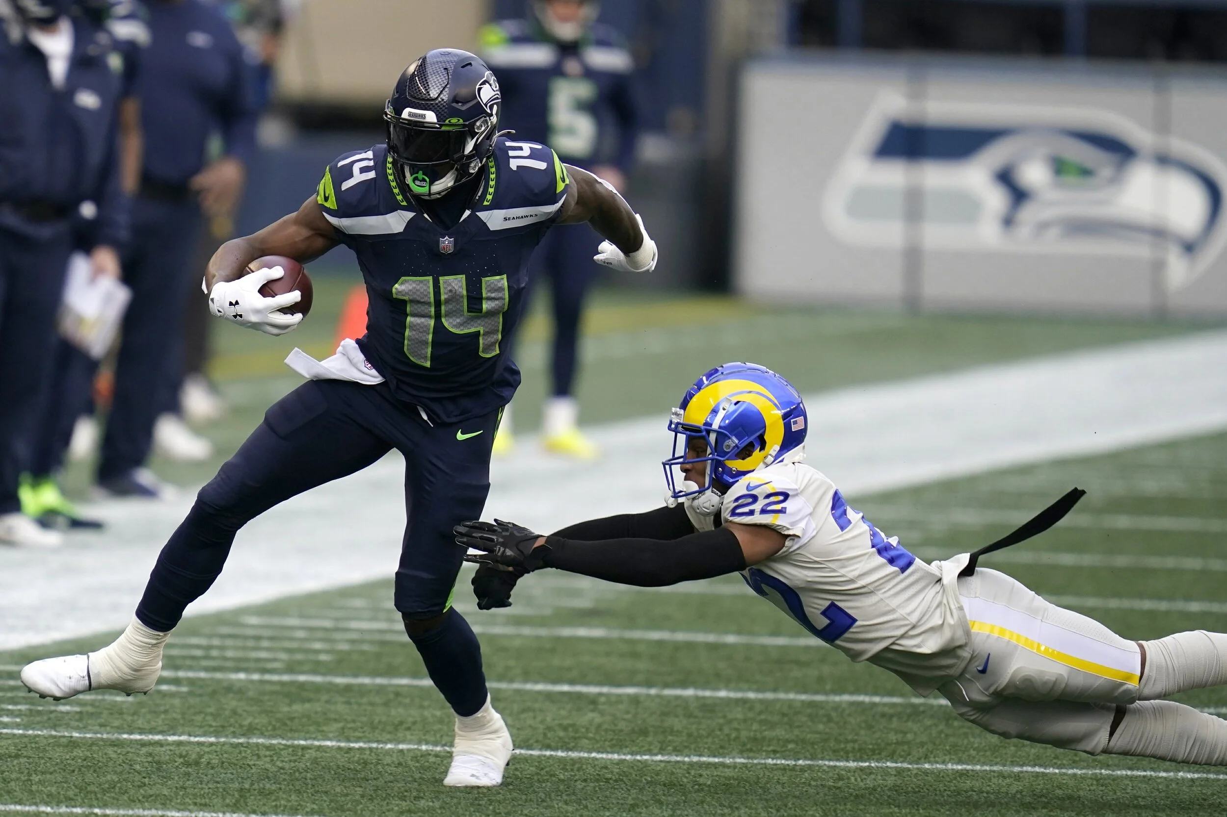 Fantasy Football 2021 Team Previews: Seattle Seahawks