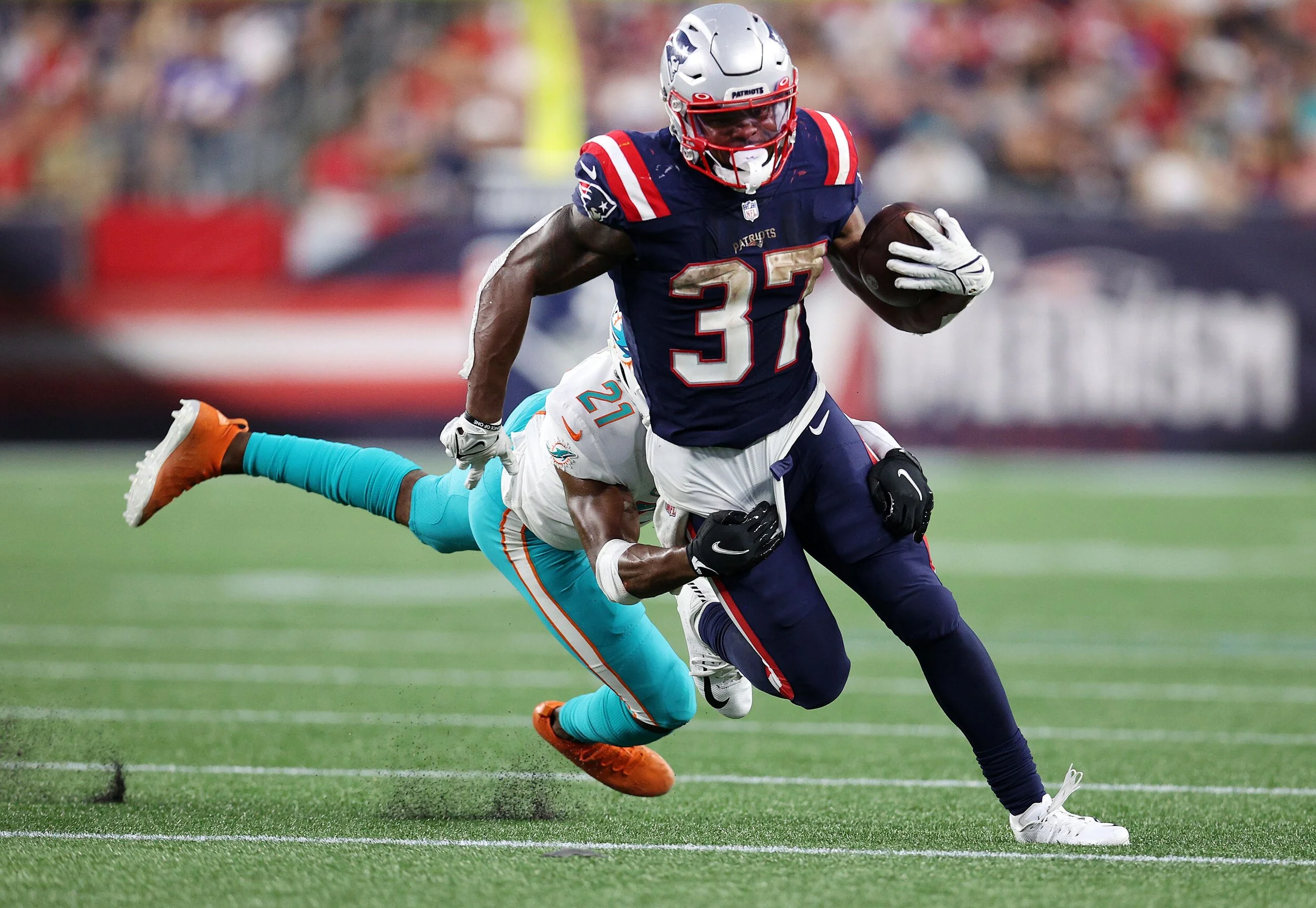 Daily Fantasy Football Best Bargains 2021: Week 2 Top DFS Values on FanDuel and DraftKings