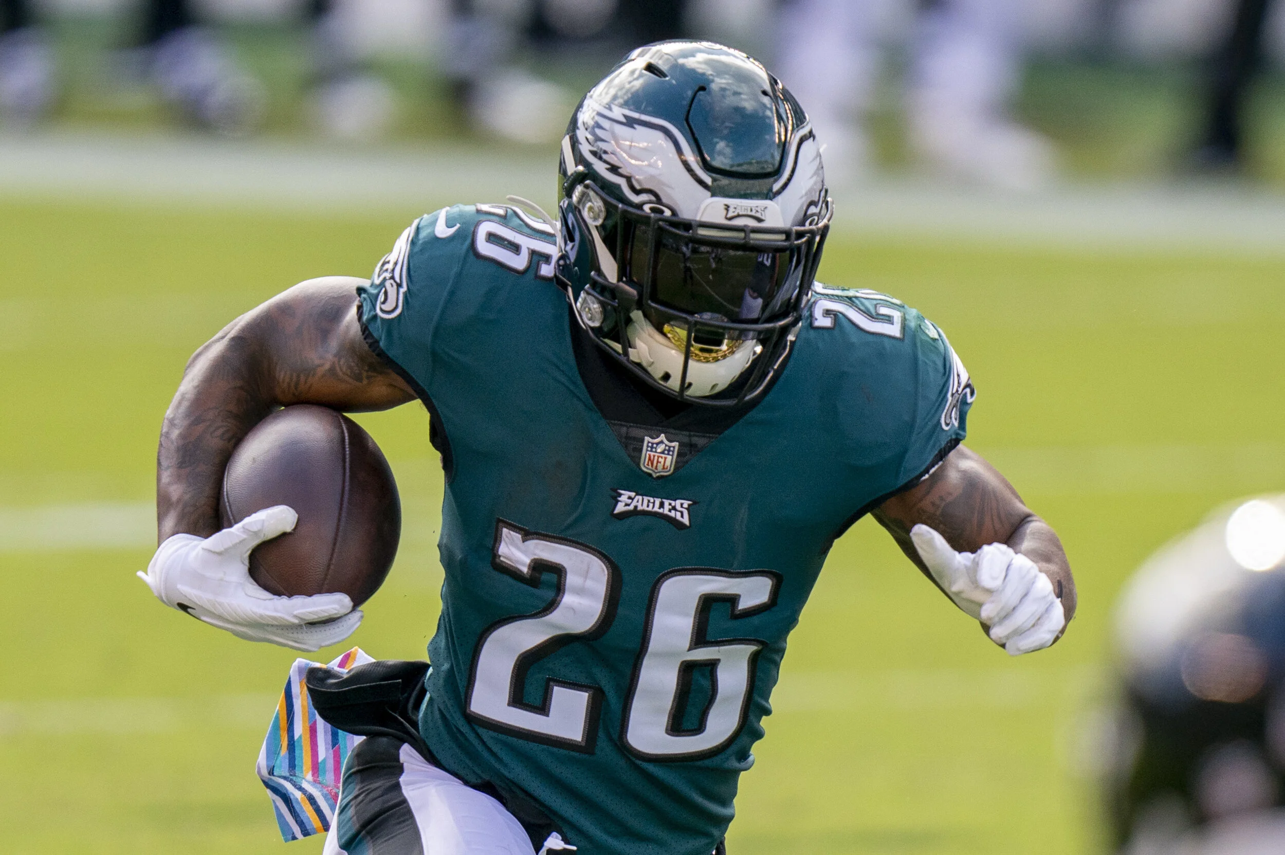 Daily Fantasy Football Best Bargains 2021: Week 4 Top DFS Values on FanDuel and DraftKings