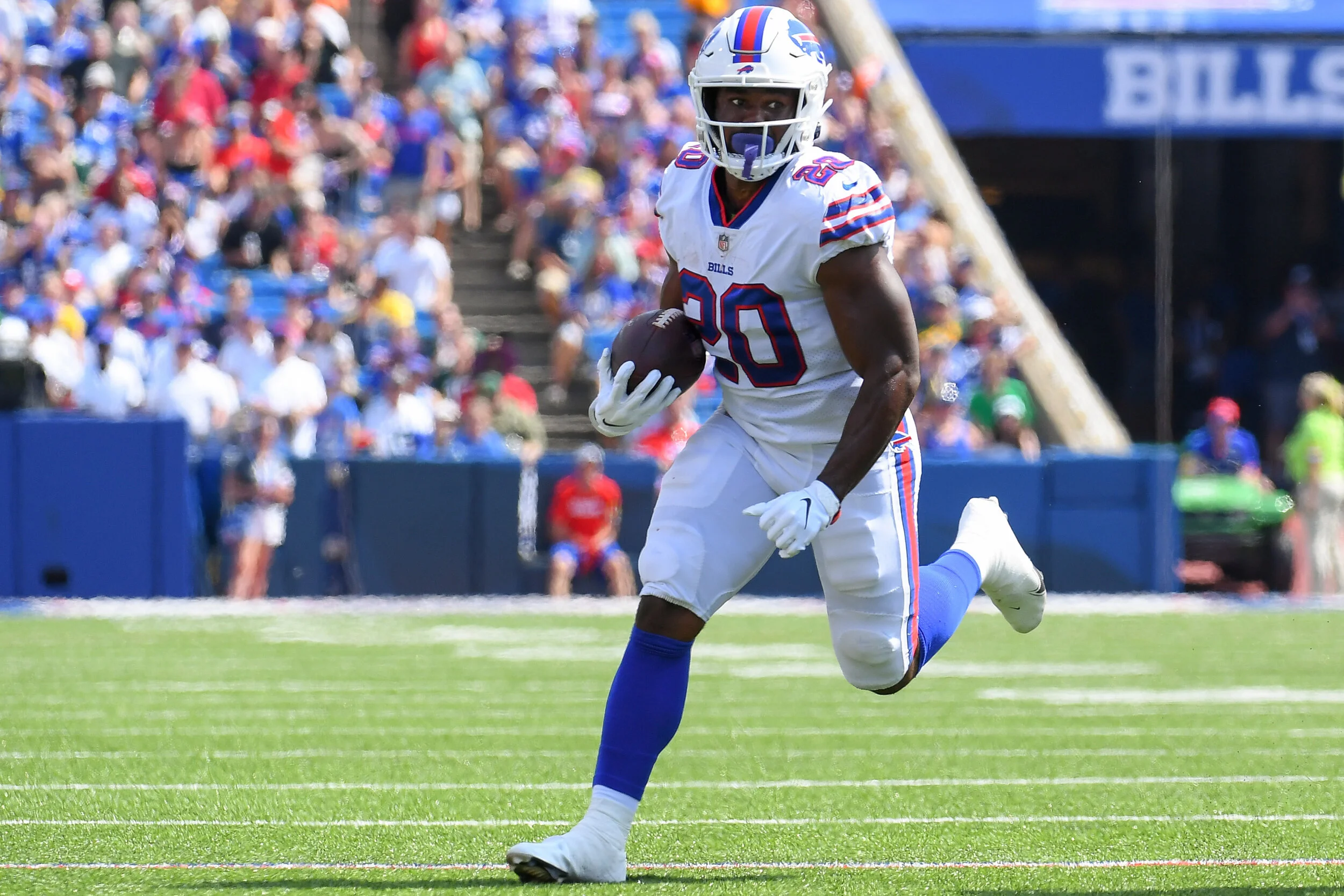 Daily Fantasy Football Best Bargains 2021: Week 5 Top DFS Values on FanDuel and DraftKings
