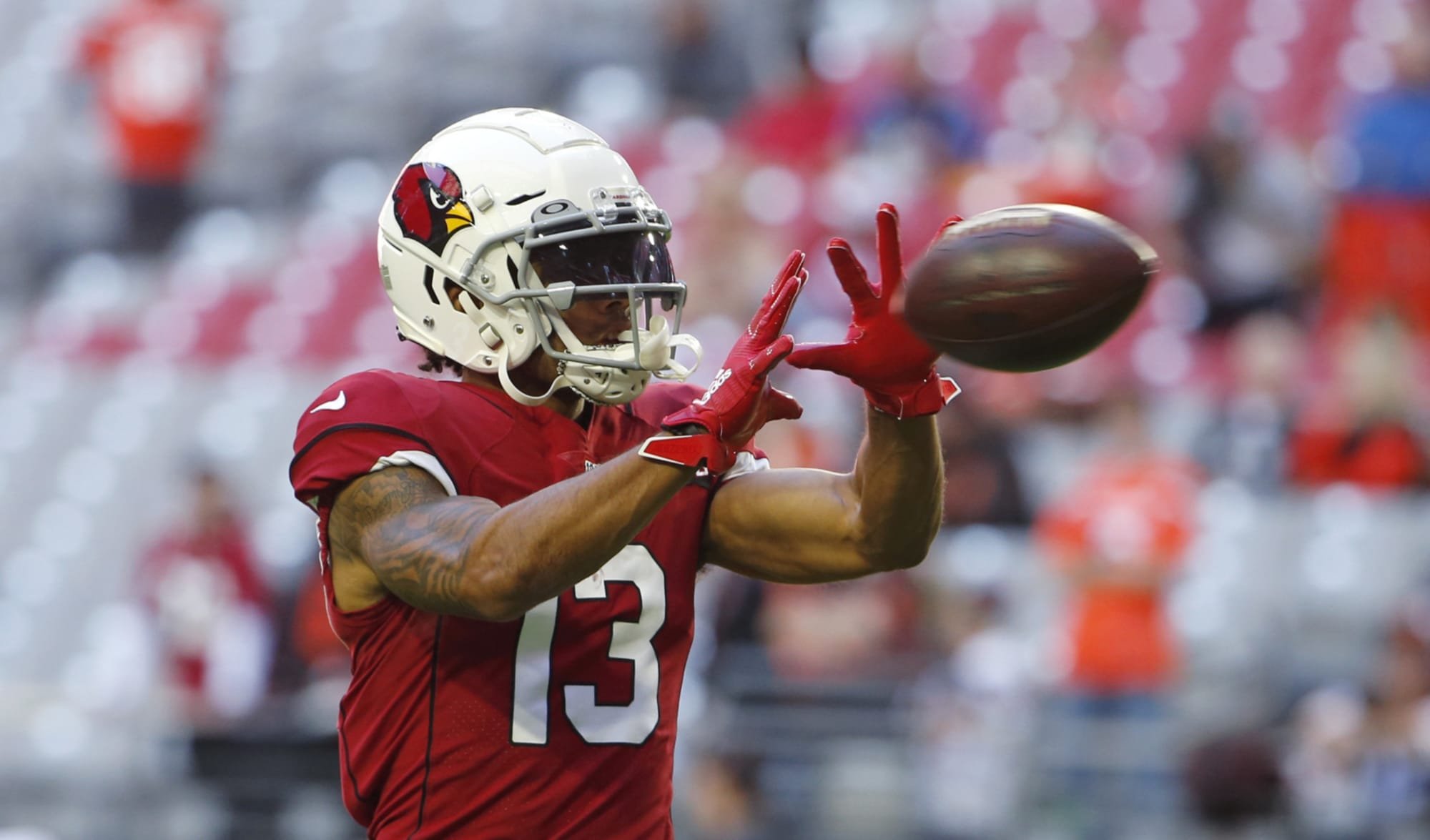 Christian Kirk Has A New Deal, But He's The Same Fantasy Asset