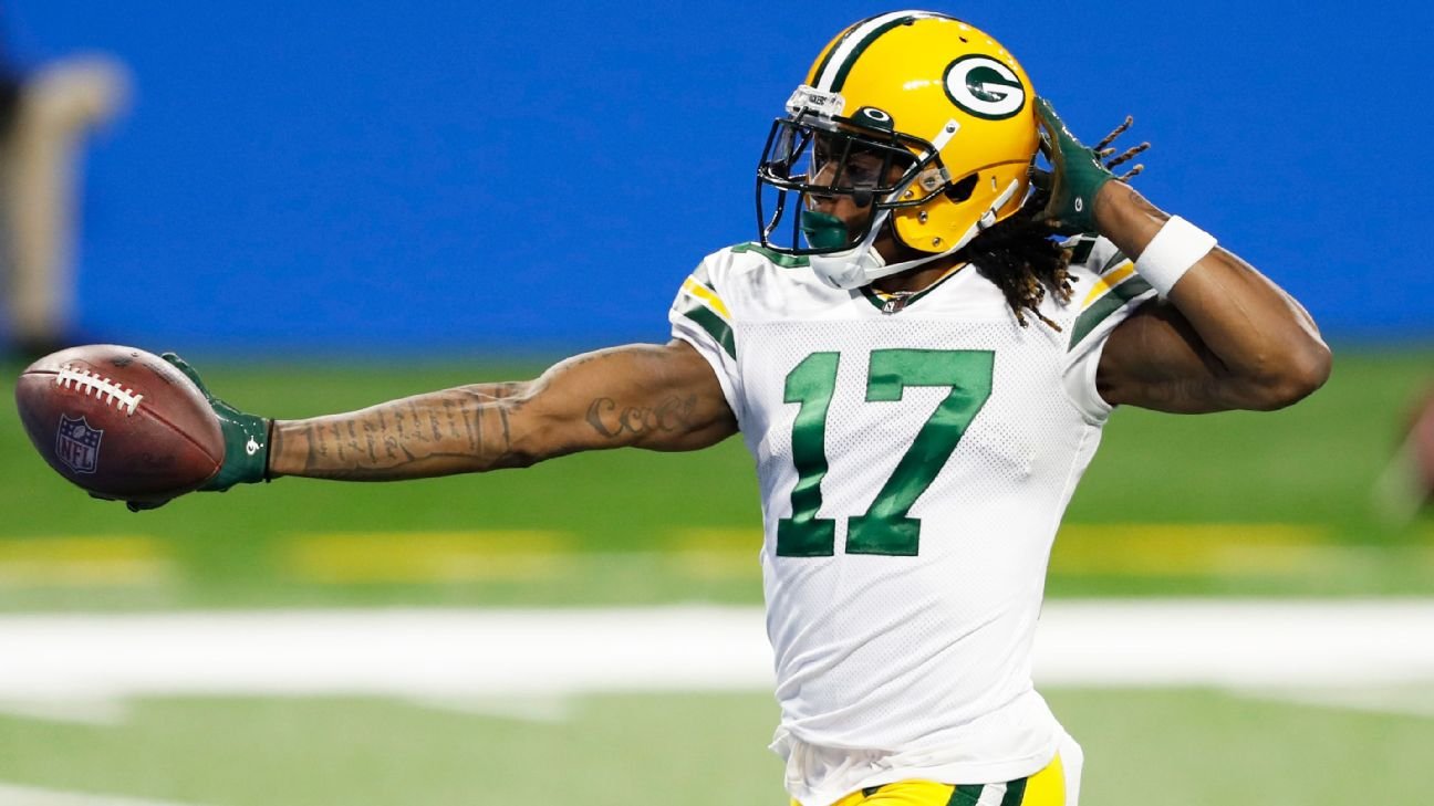 On The Move: Breaking Down Davante Adams On The Raiders