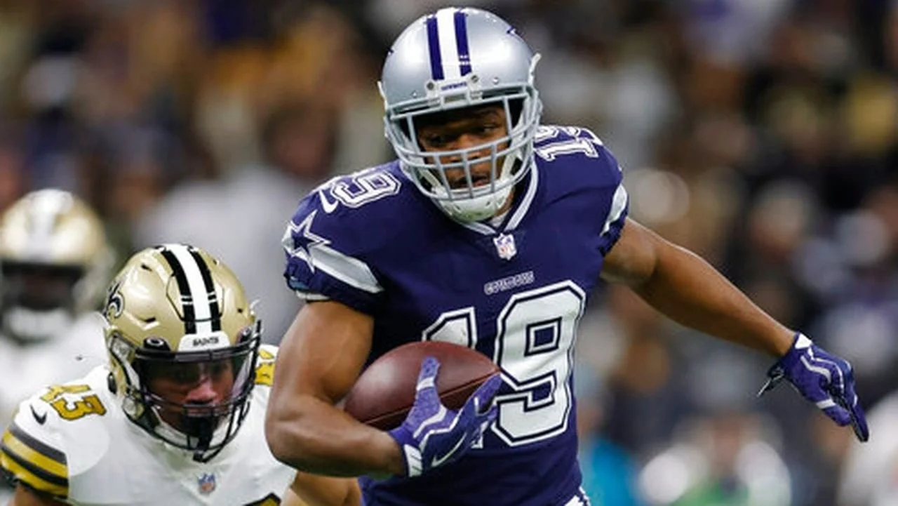 On The Move: Breaking Down Amari Cooper On The Browns
