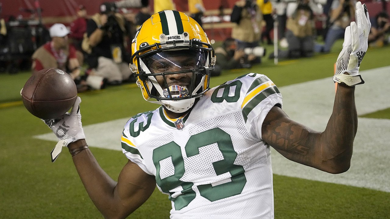 On The Move: Marquez Valdes-Scantling on the Chiefs