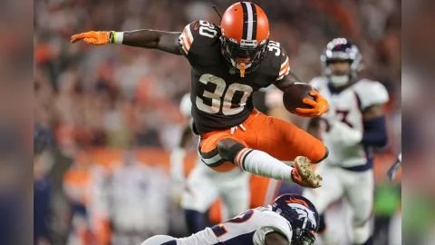 ADP Deep Cuts: D'Ernest Johnson Is a Star Buried On The Depth Chart