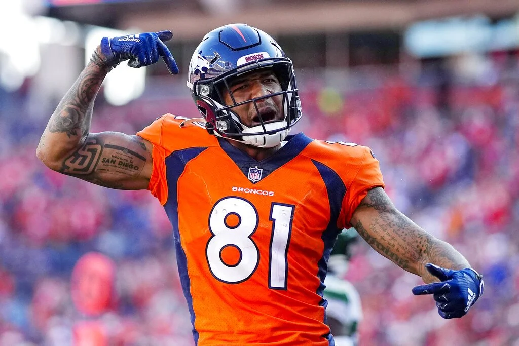 Low Risk High Reward: Tim Patrick A Victim of Narrative, Major Draft Value