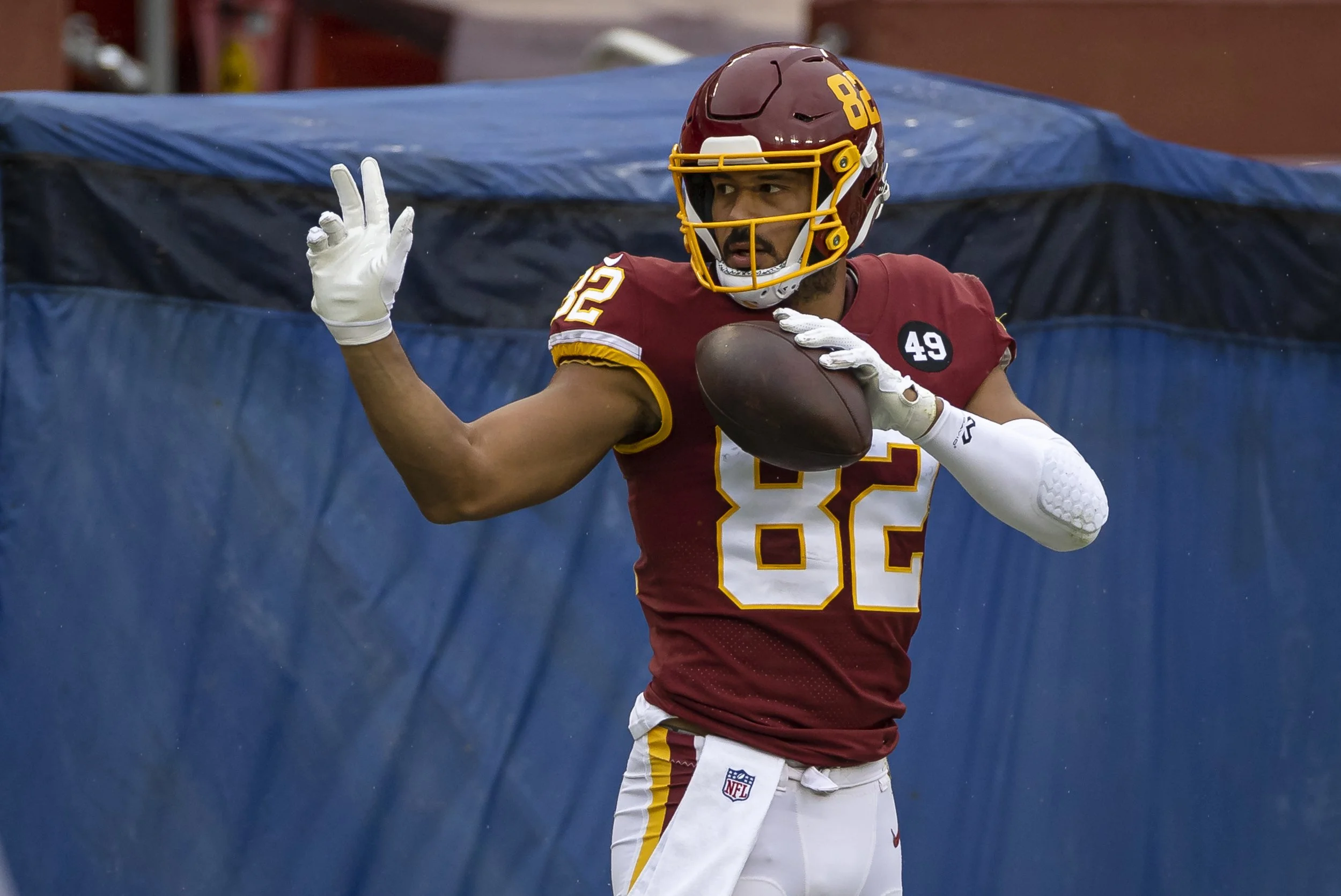 Low Risk High Reward: Logan Thomas Is a Consistent Gem Overshadowed by Flash