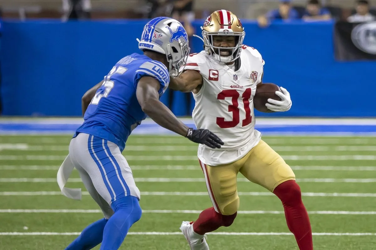 Low Risk High Reward: Raheem Mostert An RB1 Buried Among the Handcuffs