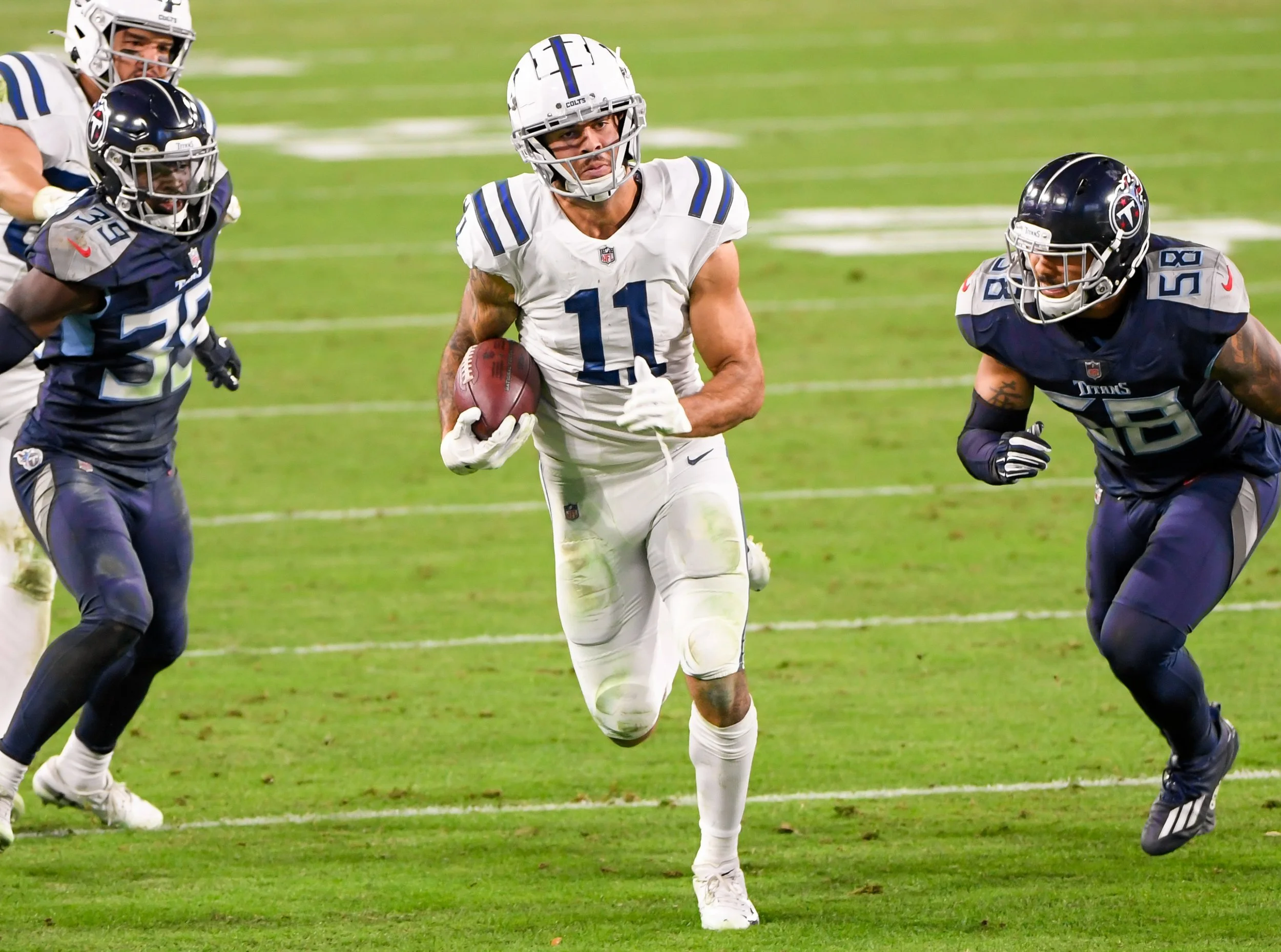 Michael Pittman Jr. Fantasy Autopsy: What Killed His Season, and Where Should We Draft Him in 2023?