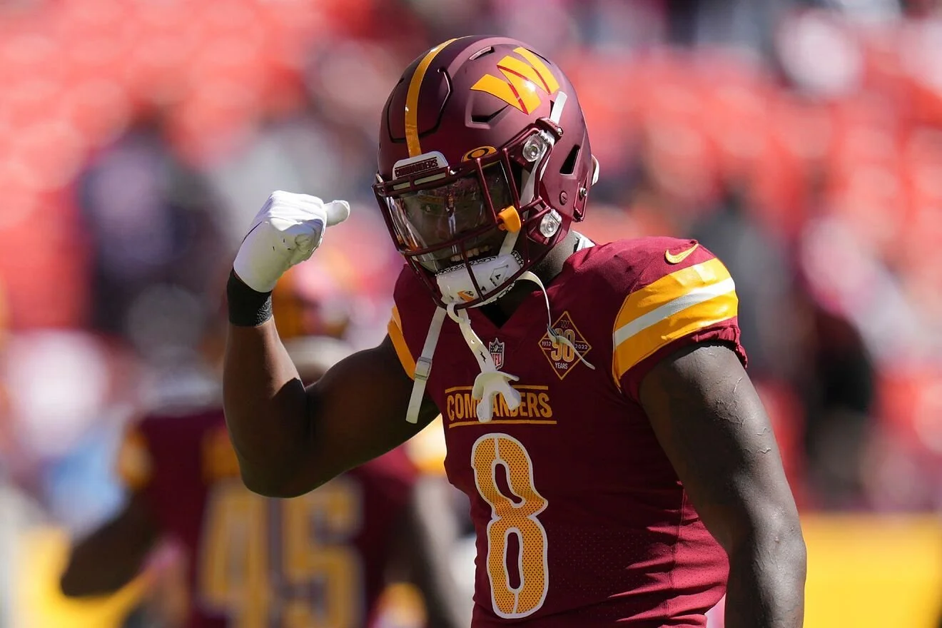 2023 Team Previews: Washington Commanders