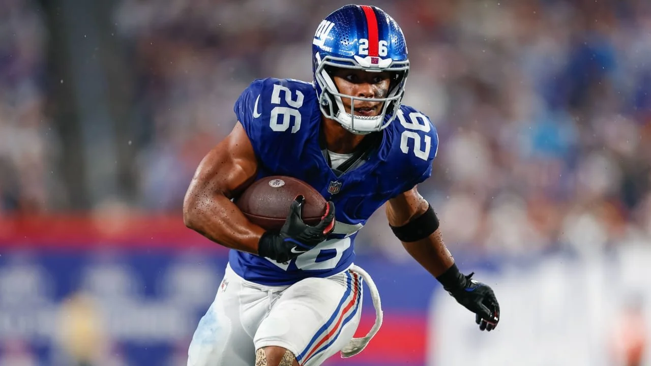 On The Move: Breaking Down Saquon Barkley to the Eagles