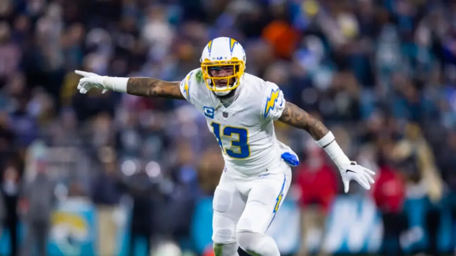 On The Move: Breaking Down Keenan Allen &amp; D'Andre Swift to the Bears