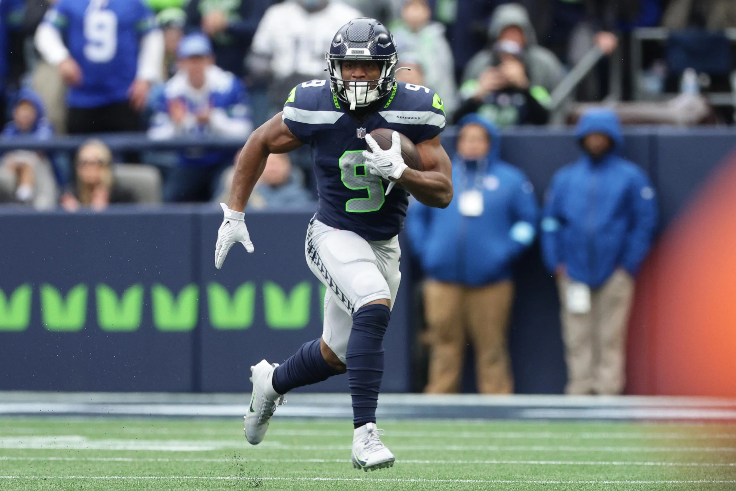 On The Move: Breaking Down Ken Walker III to the Kansas City Chiefs