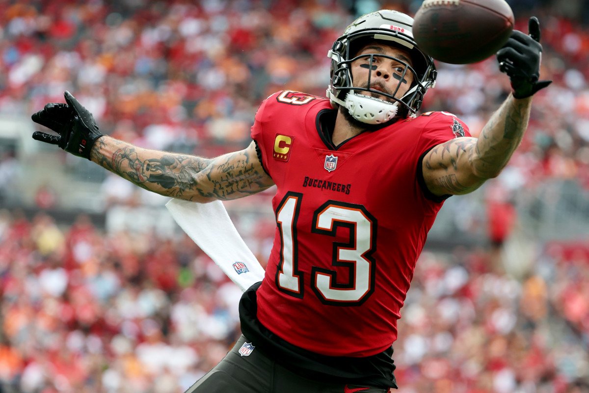 On the Move: Breaking Down Mike Evans to the San Francisco 49ers