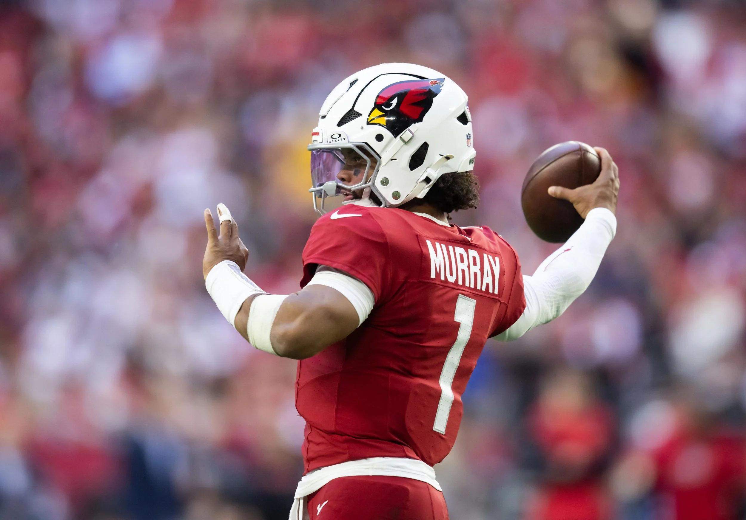 On the Move: Breaking Down Kyler Murray to the Vikings