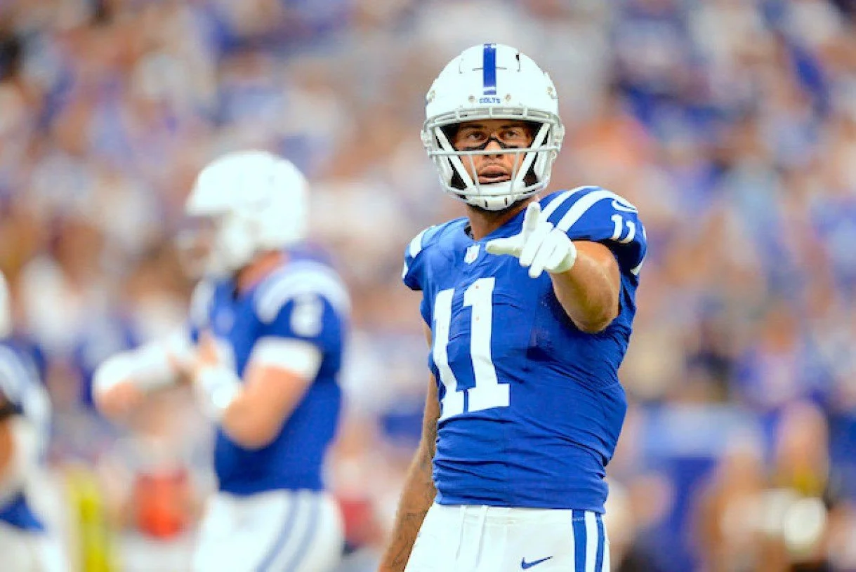 On the Move: Breaking Down Michael Pittman to the Steelers