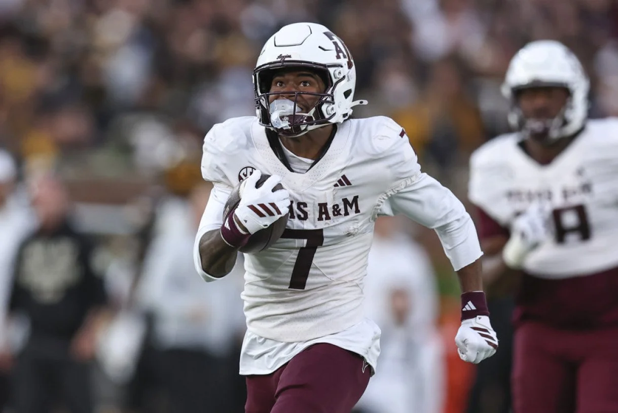 Fantasy Football 2026 Rookie Rankings: Nos. 5-1