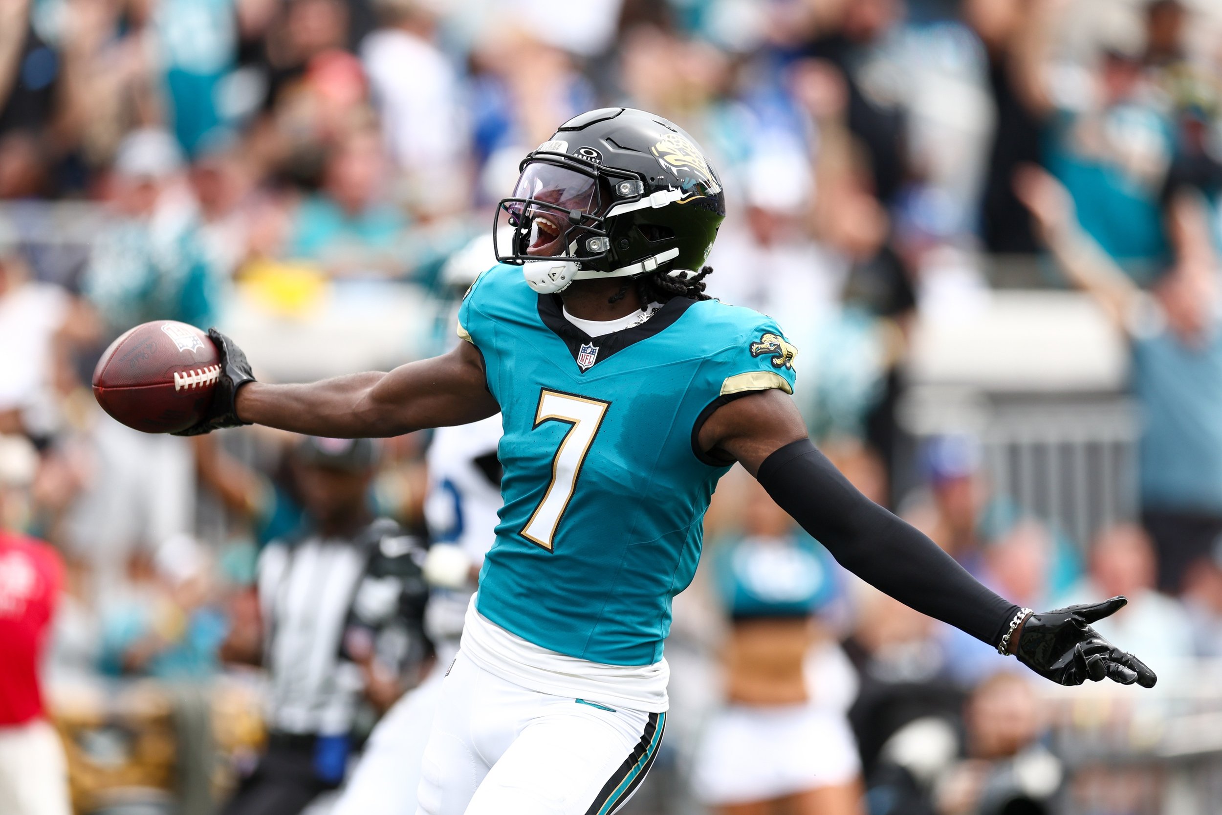 Big Names To Buy Back In On: Brian Thomas Jr.