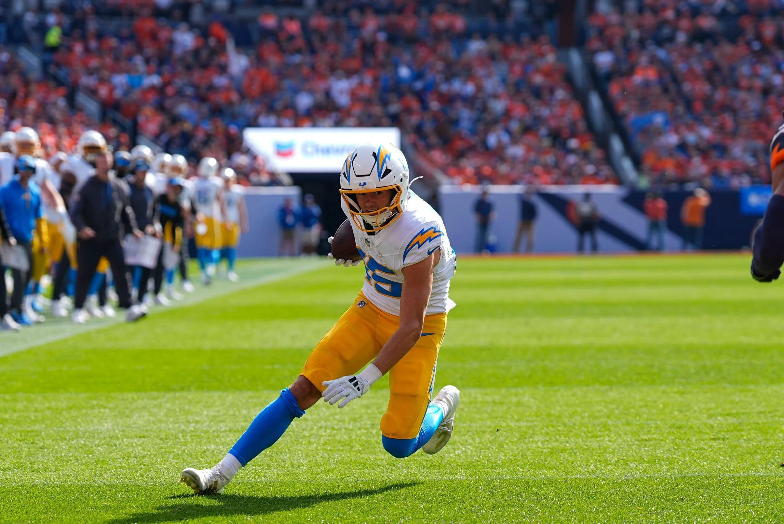 Big Names To Buy Back In On: Ladd McConkey Is A Glaring Buy Low