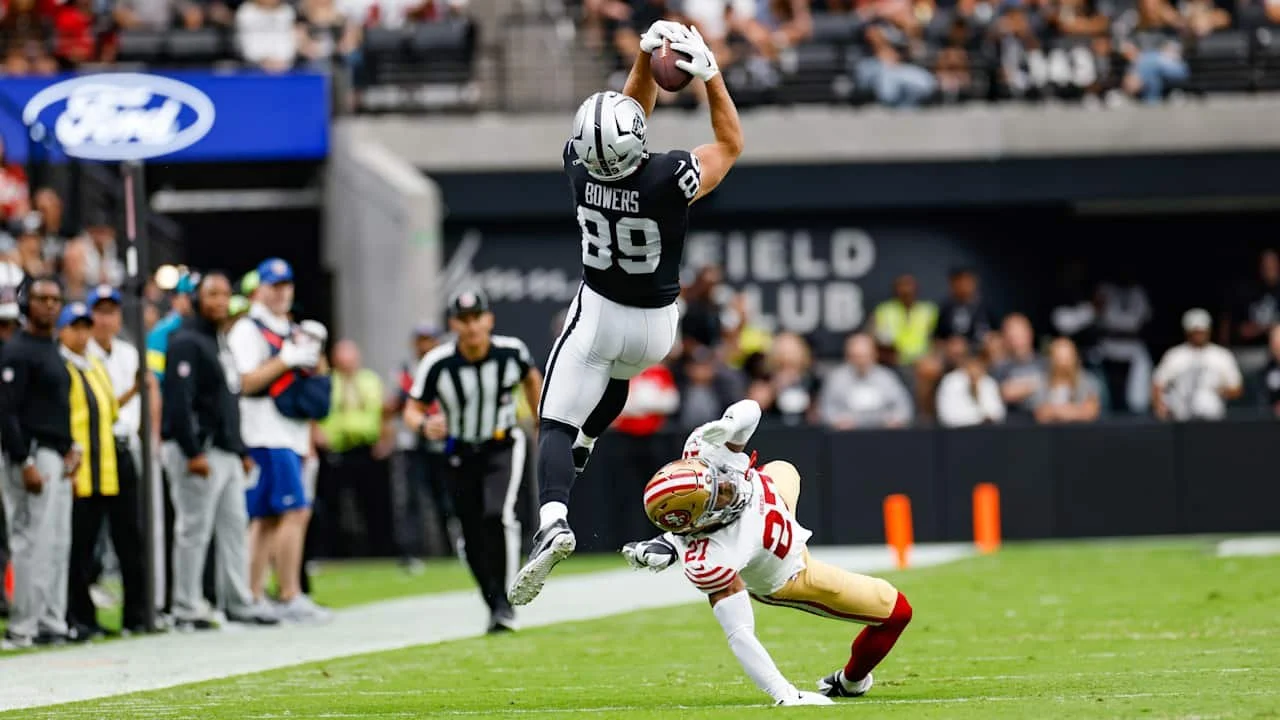 2026 Team Previews: Las Vegas Raiders