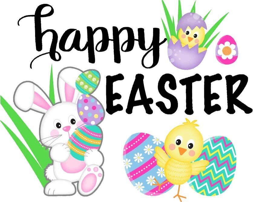 Happy Easter from Strike One Academy! 

We will be closed today but will resume normal business hours tomorrow. Enjoy your time with family!