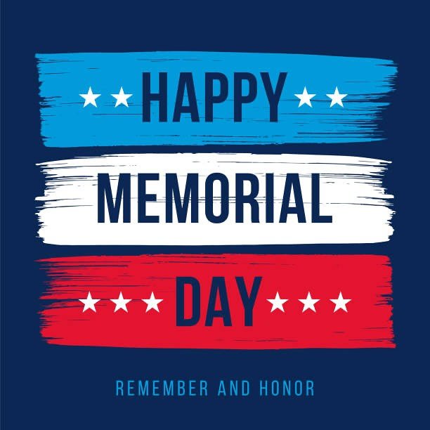 Happy Memorial Day from Strike One Academy! We hope everyone is enjoying time with family. We will resume normal business hours tomorrow, Tuesday, May 27th.