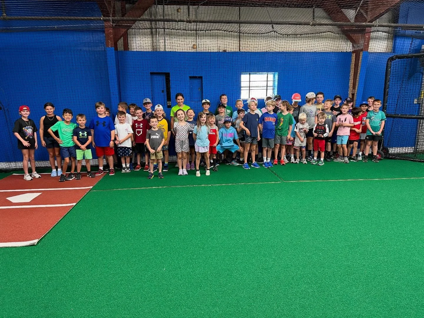 Strike One Academy's 2025 summer camps have come to an end! Huge thanks to our parents and athletes for believing in us to take their skills to the next level and make their summer a little bit better! Don't miss out on our fall camps! Schedule to be