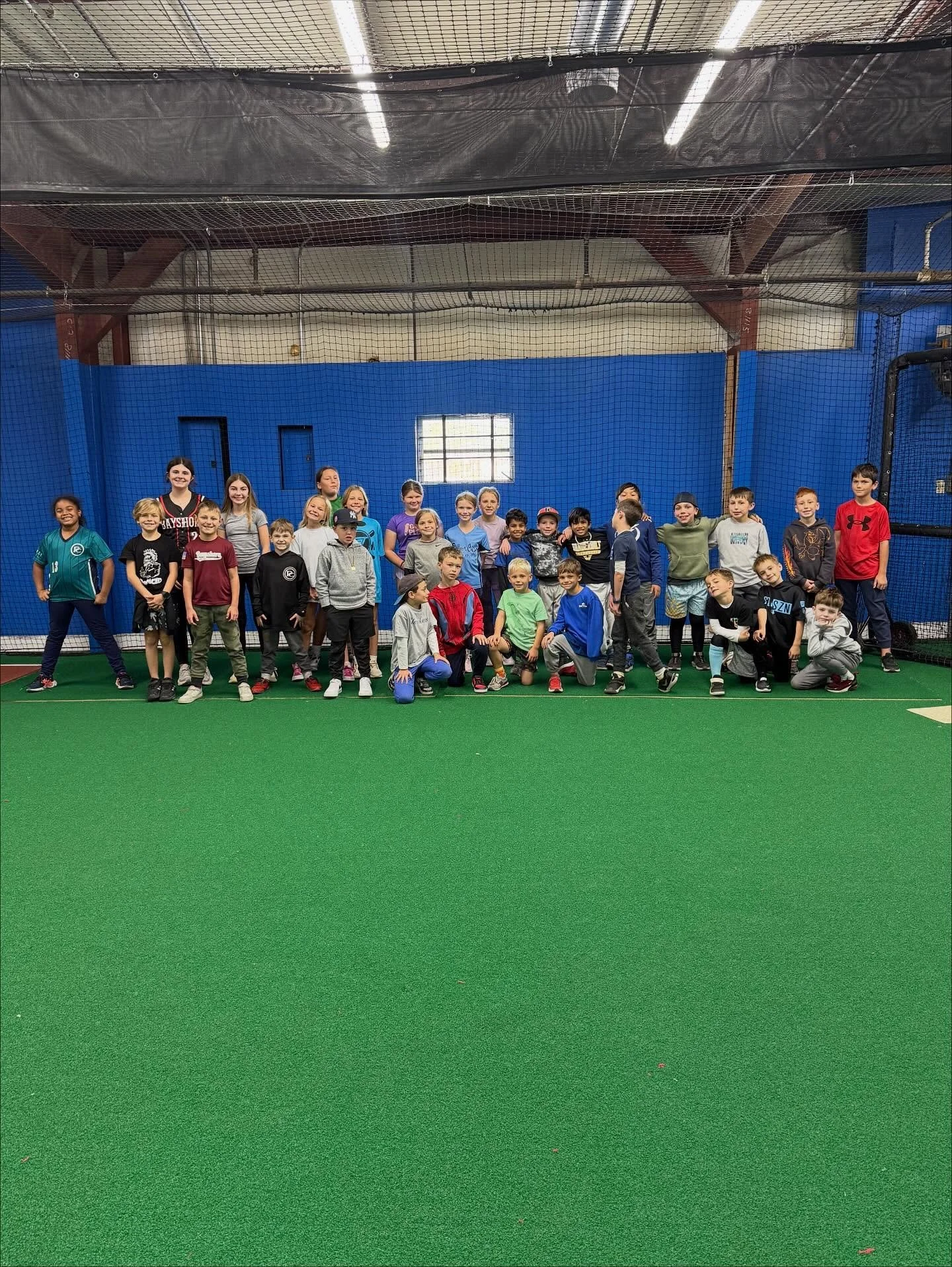 Happy Veterans Day from Strike One Academy! We had a blast with our campers today. They worked hard, got better, and had a blast today. Join us for one of our upcoming camps! 
Sign up here: https://www.strikeoneacademy.com/soacampsandclinics