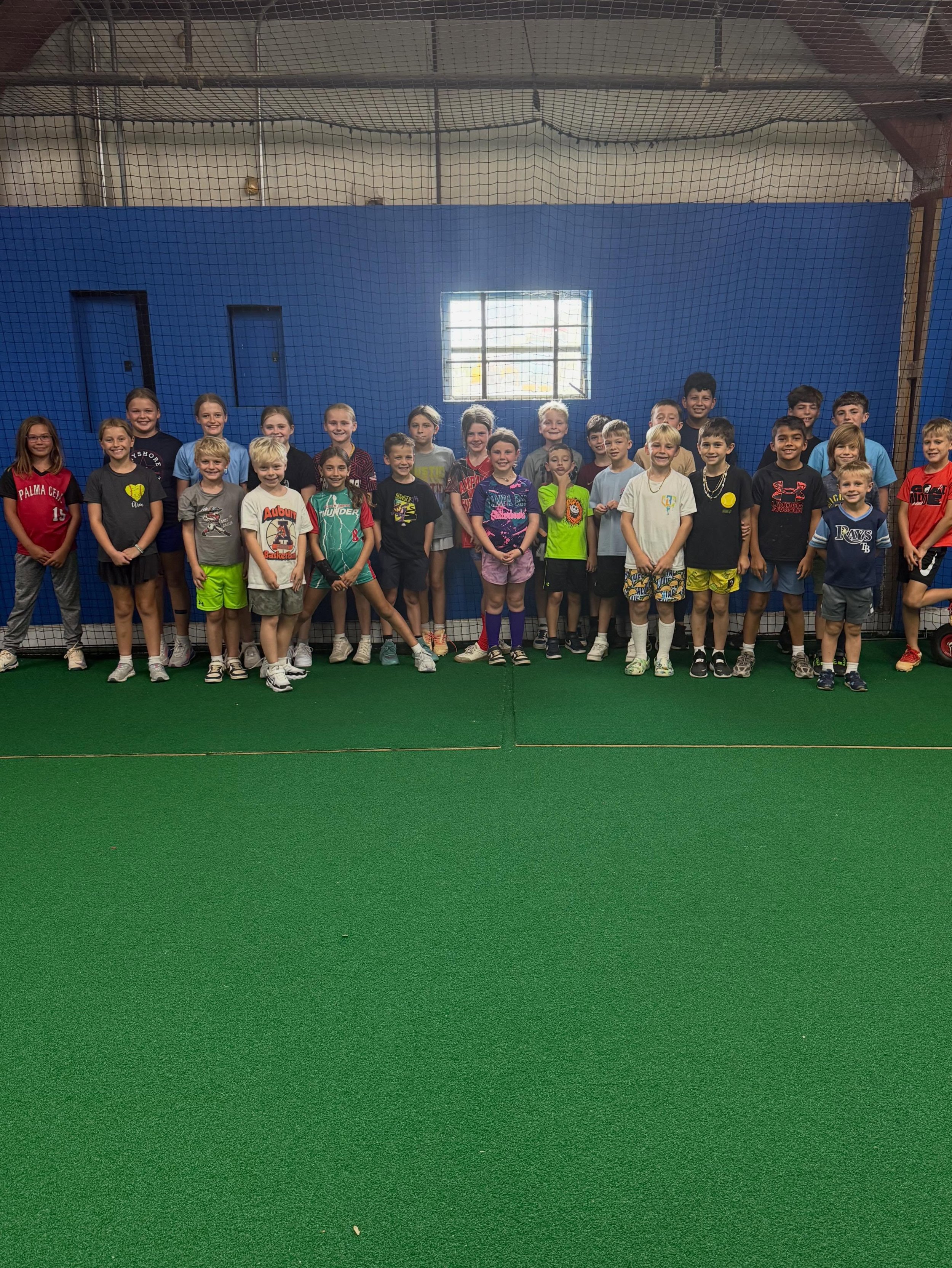 First two weeks of 2026 Summer Camp are in the books! We&rsquo;ve had two outstanding groups of baseball and softball players. They worked hard all week long in our air conditioned building and we celebrated with some pizza! Strike One Academy is hap